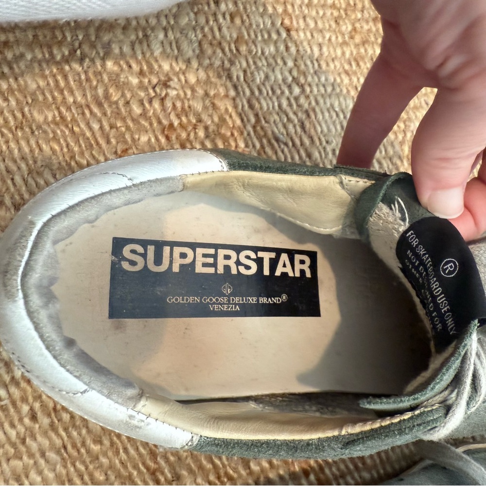 Golden Goose Sneakers - Picture 4 of 8